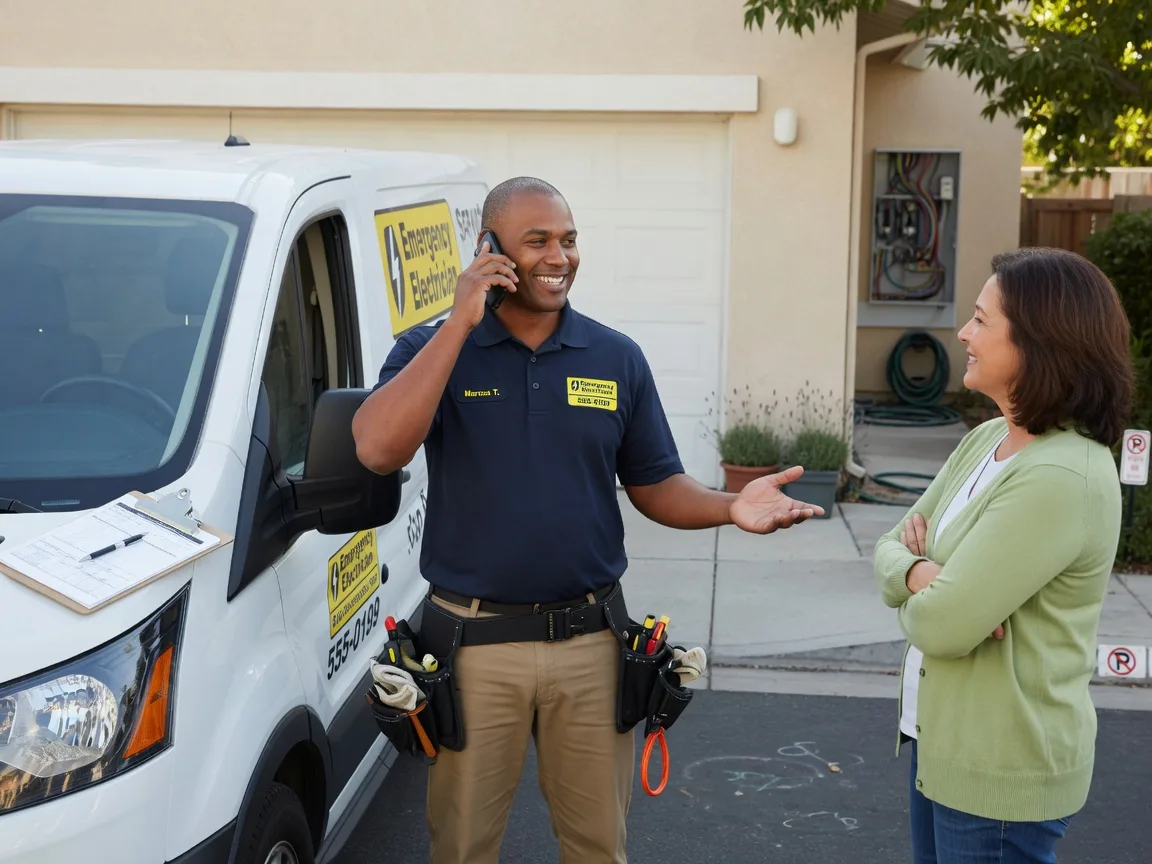 Emergency Electrician Yalaha, FL FAQs